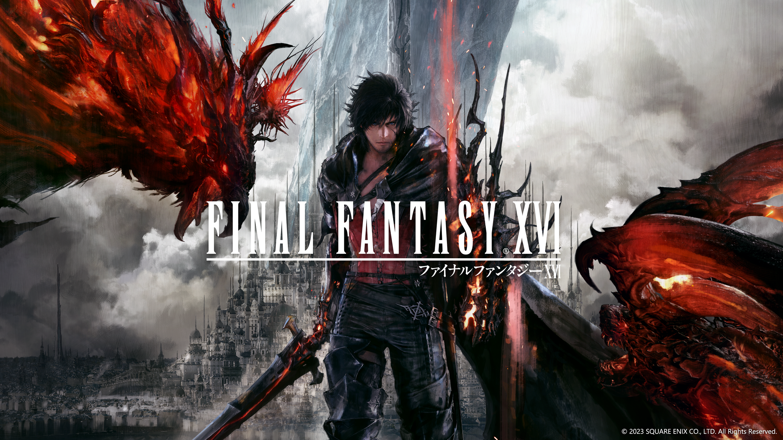 FINAL FANTASY XVI — Shloc Ltd